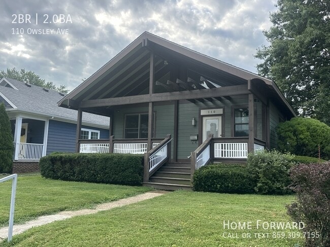 Primary Photo - 110 Owsley Ave