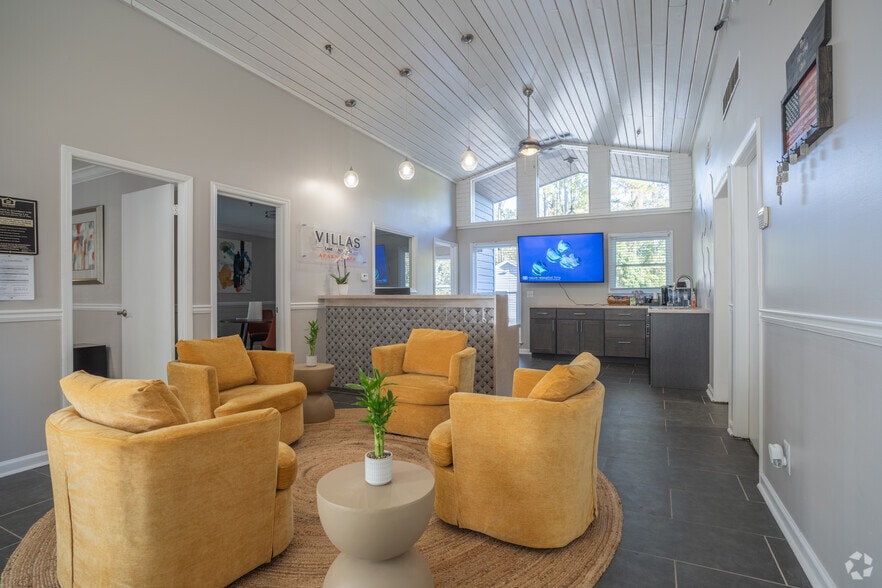 Leasing Office - Villas at Lake Acworth