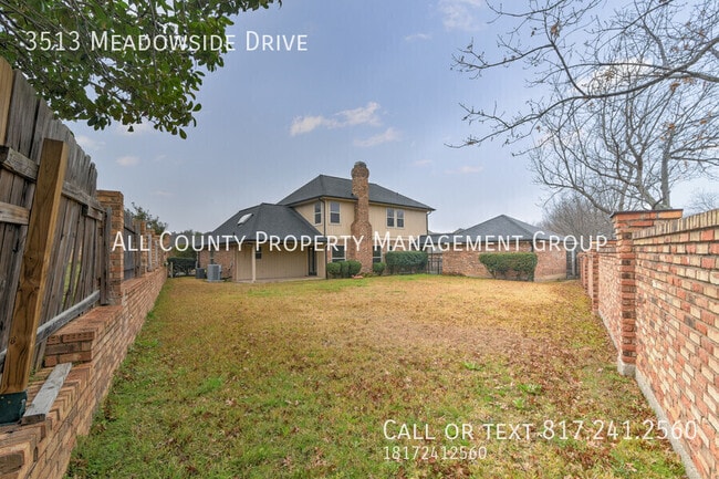 Building Photo - 3513 Meadowside Dr