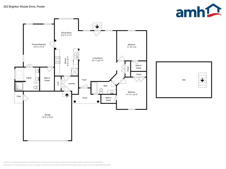 Building Photo - 352 Brighton Woods Dr
