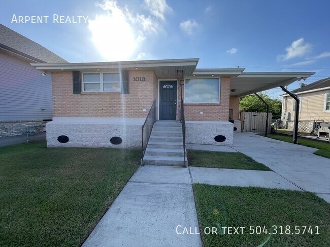 Building Photo - 1013 Cougar Dr