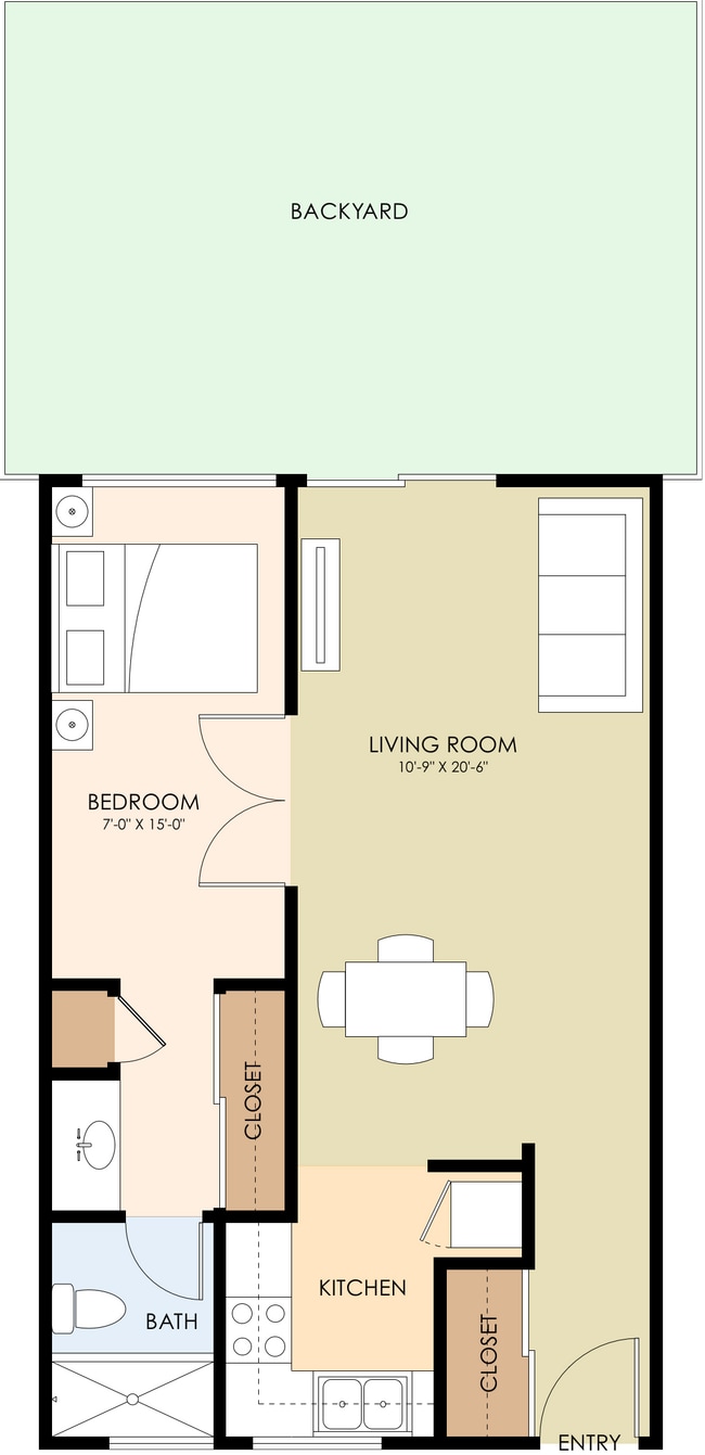 Floorplan - Ramona