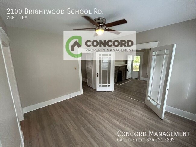 Building Photo - 2100 Brightwood School Rd