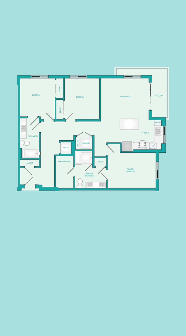 Floorplan - The Dori