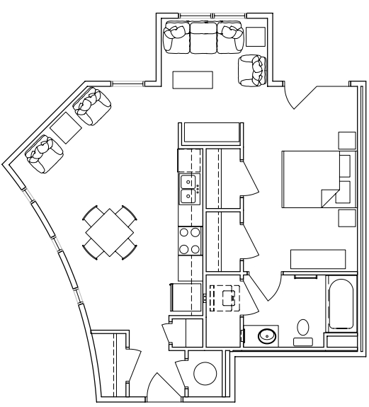 A5 - Sawmill Lofts