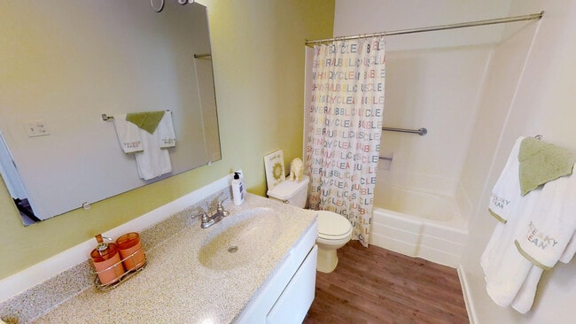 Bathroom - Sedona Springs