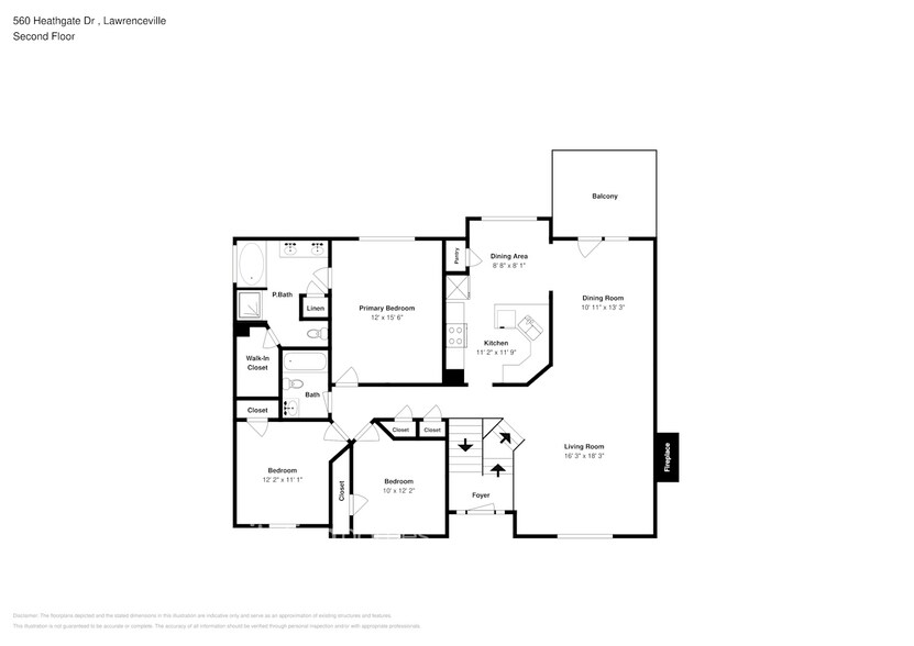 Building Photo - 560 Heathgate Dr SW