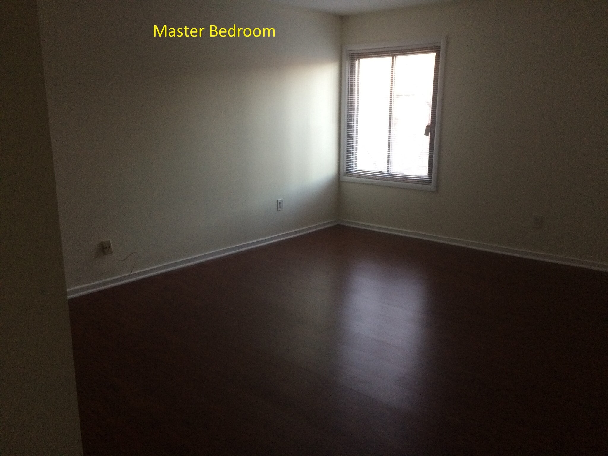 Master Bedroom - L6 Twin Rivers Dr N
