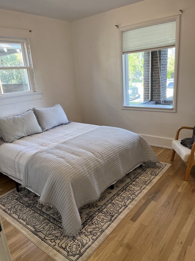 Main floor bedroom 1 - 3711 Newton St