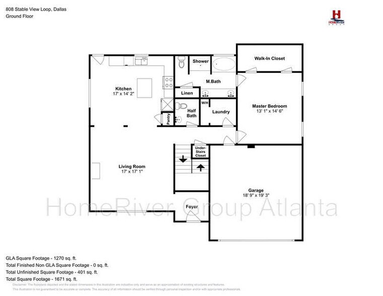 Building Photo - 808 Stable View Loop