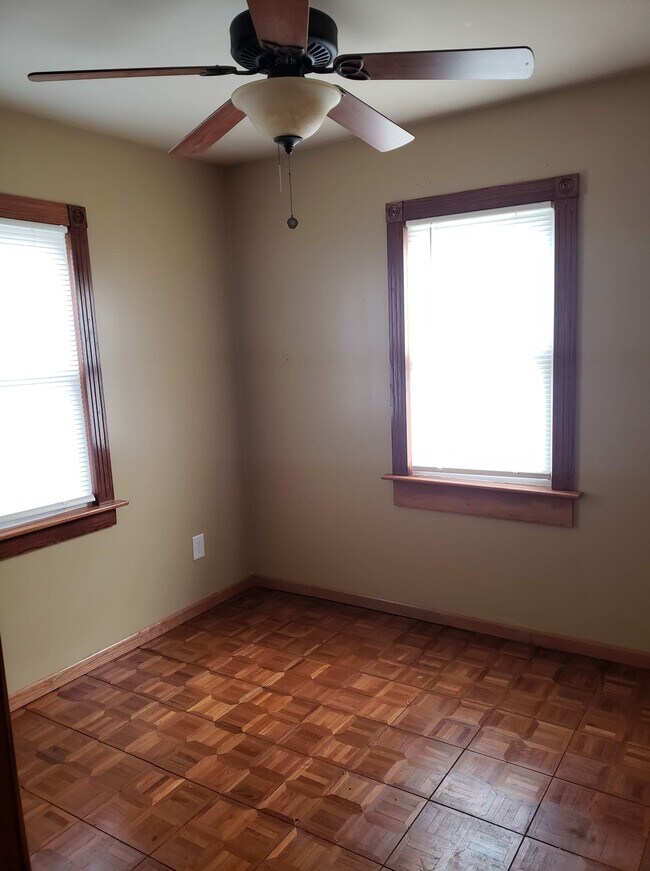 Bedroom Main Floor - 610 Walnut St