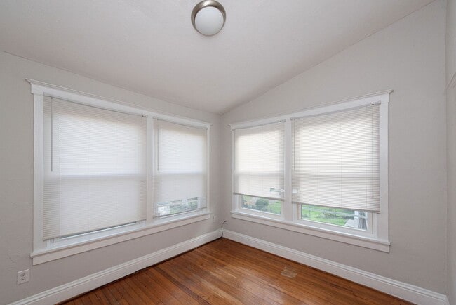 Building Photo - NORWOOD-  UNIT #1, 2+ bedroom 1.5 BATH W/ GARAGE /OVERSIZED YARD/DECK