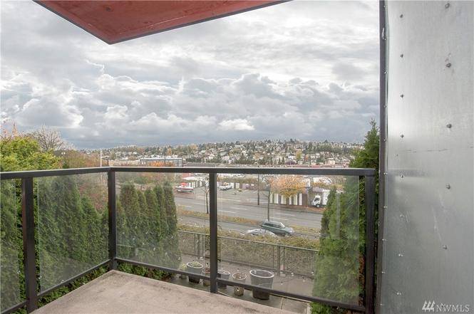 Patio. - 3420 15th Ave W Unit 204