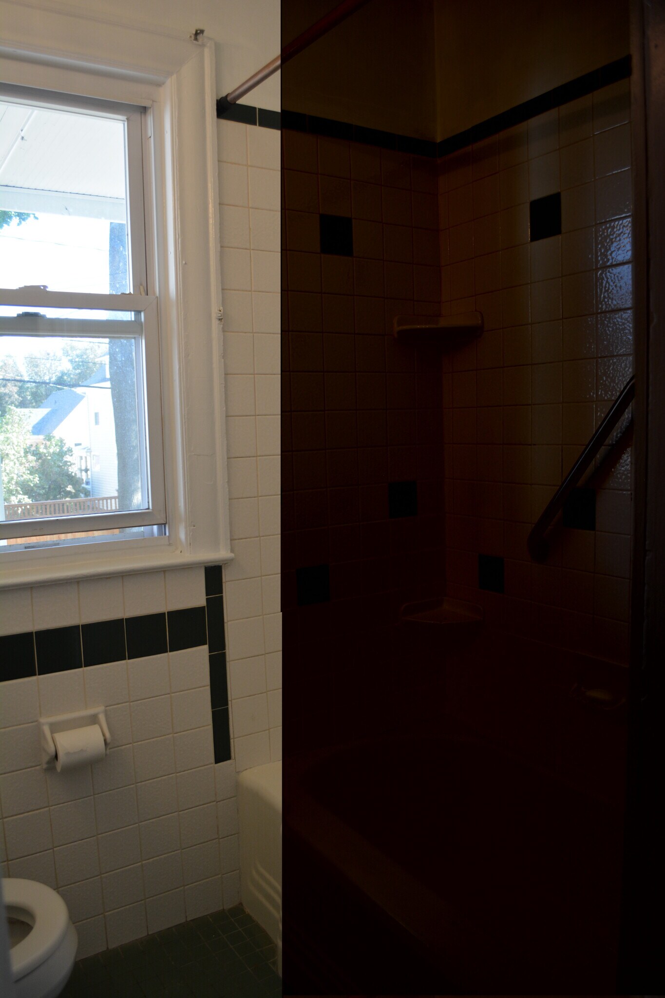 Bath/shower - 23 Congreve St