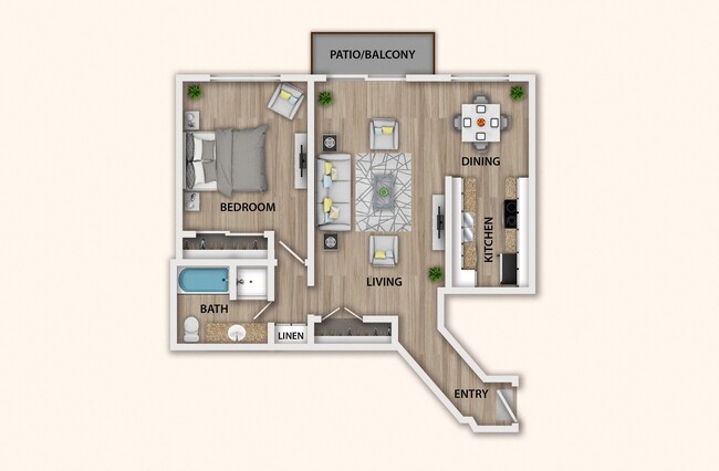 Floorplan - Wooster