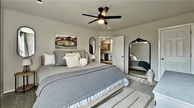 Building Photo - Stylish 3 Bed / 2 Bath with Open Layout & Backyard Retreat