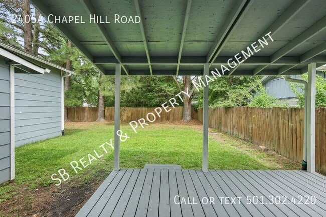 Building Photo - 2405A Chapel Hill Road-