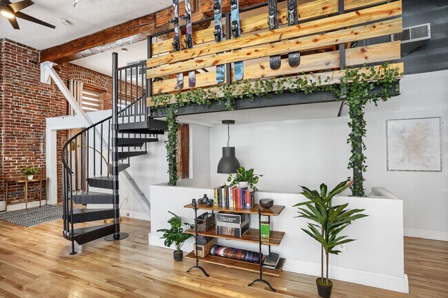 Building Photo - Stylish RiNo Retreat w/ Piano + Workspace