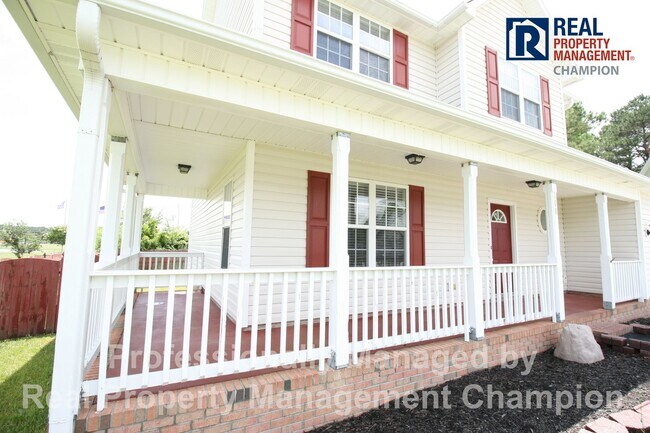 Primary Photo - Charming 4 BD/2.5 BA with Wrap Around Porc...