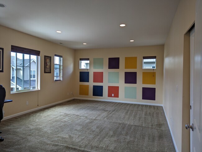 Bonus room - 3724 196th Pl SE