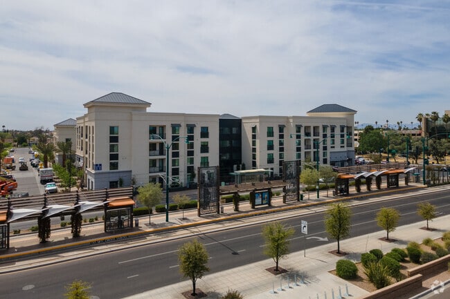 The Groves Apartments Mesa Az