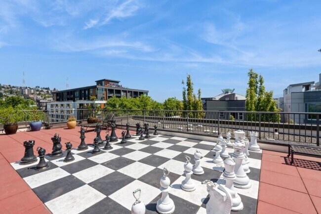 Building Photo - 1 bedroom in Seattle WA 98109
