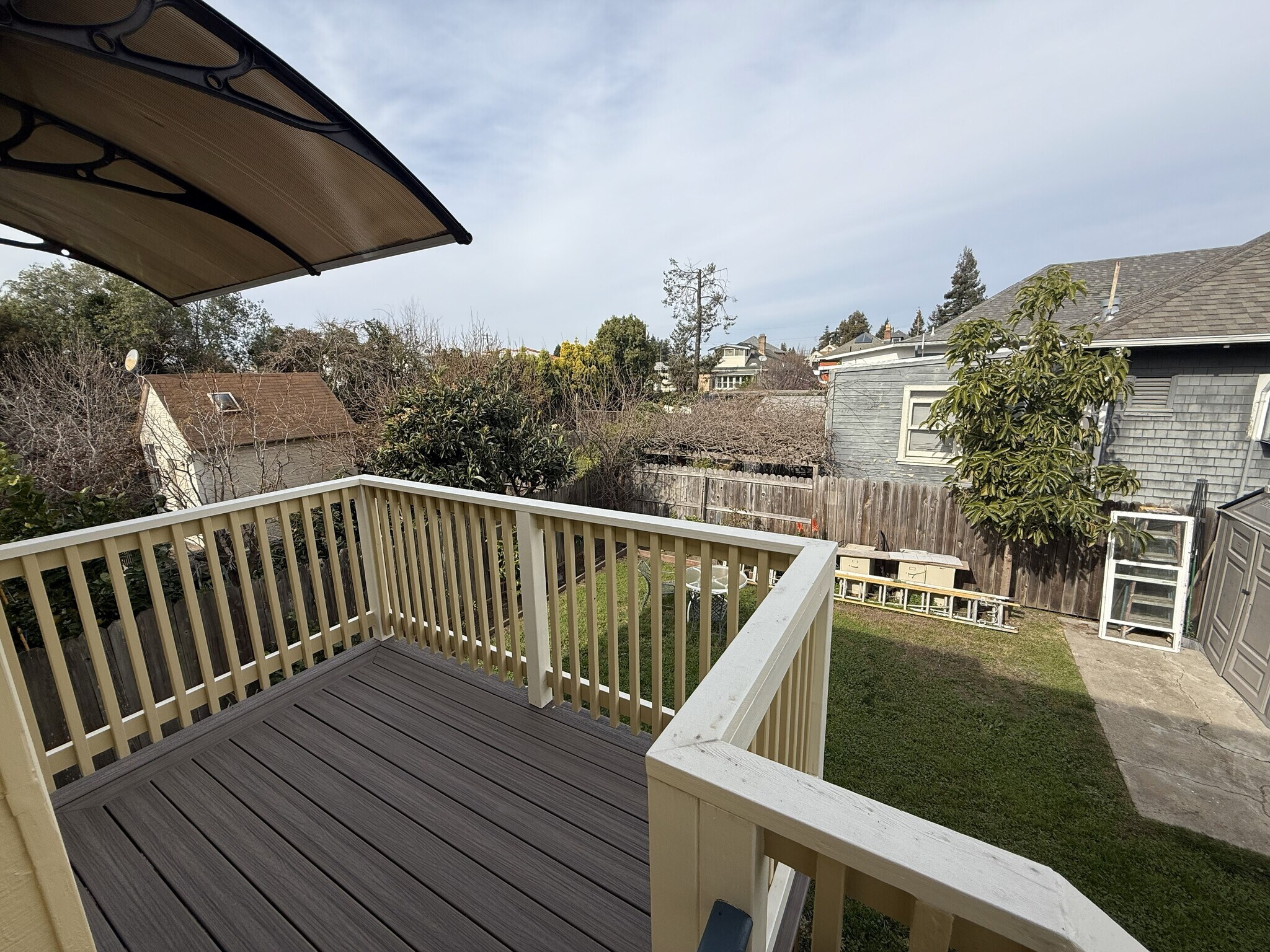 Building Photo - 1921 Harmon St