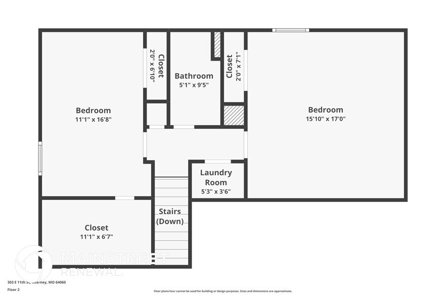 Building Photo - 303 E 11th St