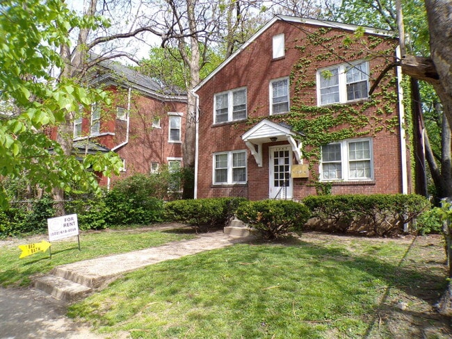 Building Photo - Charming 1 bed, 1 bath apartment in old louisville.
