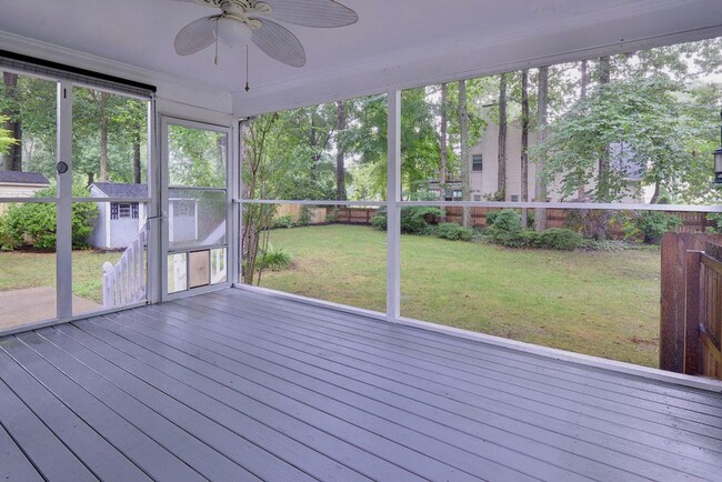 Building Photo - Completely Updated Corner Home in Woods of...