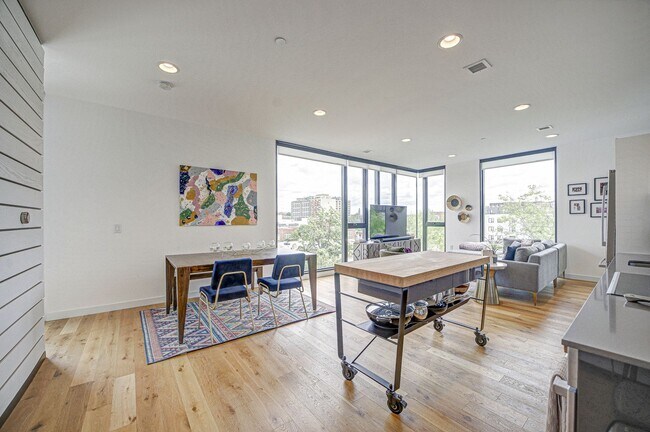 Primary Photo - Penthouse Living Redefined at Chapman Stables