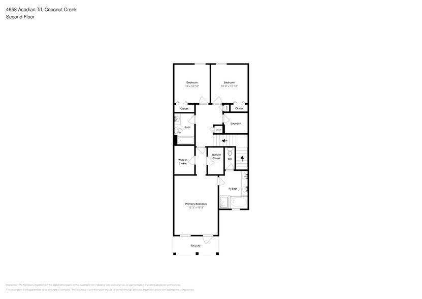 Building Photo - 4658 Acadian Trail