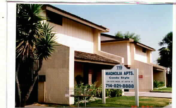 Building Photo - Magnolia Apartments