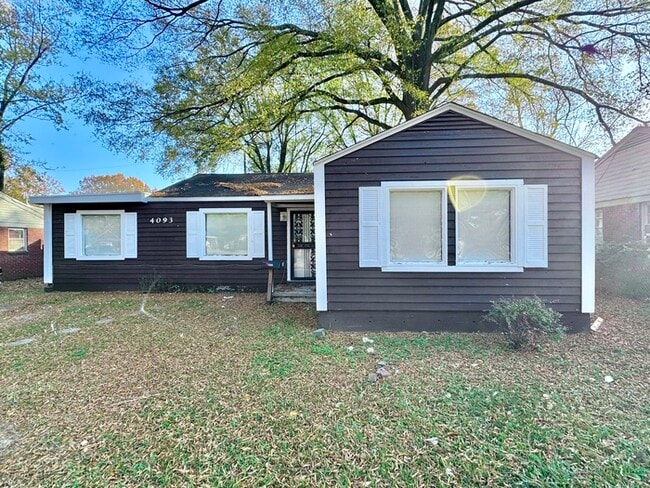 Building Photo - 4093 Barron Ave