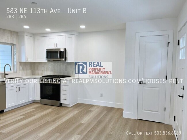 Building Photo - 583 NE 113th Ave