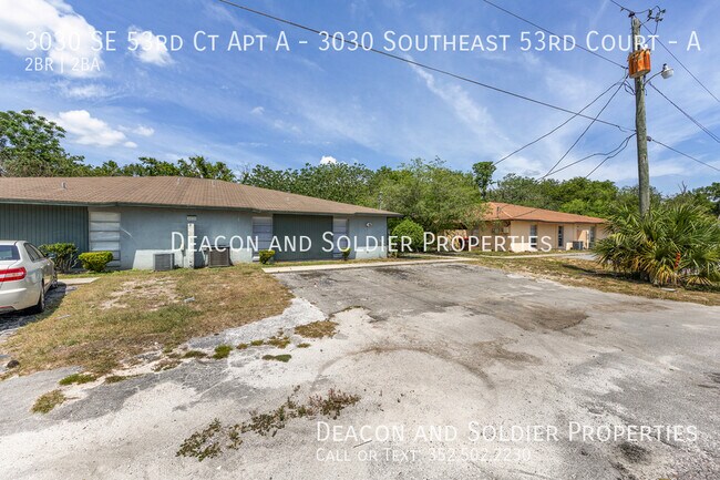 Building Photo - 3030 SE 53rd Ct