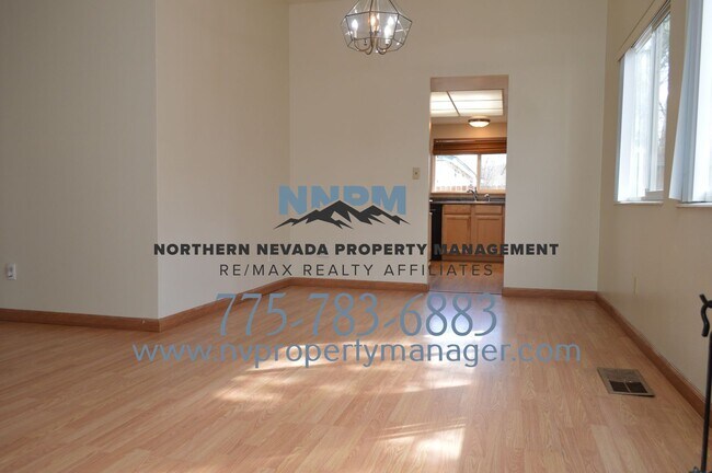 Building Photo - $2200 ~ 4 Bed ~ 2 Bath ~ Large Home on Corner lot off of S McCarren in Donner Springs Neighborhoo...