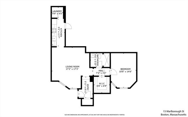 Building Photo - 15 Marlborough St