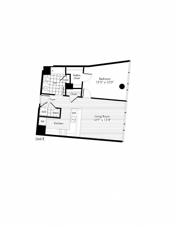 Floorplan - The Zenith