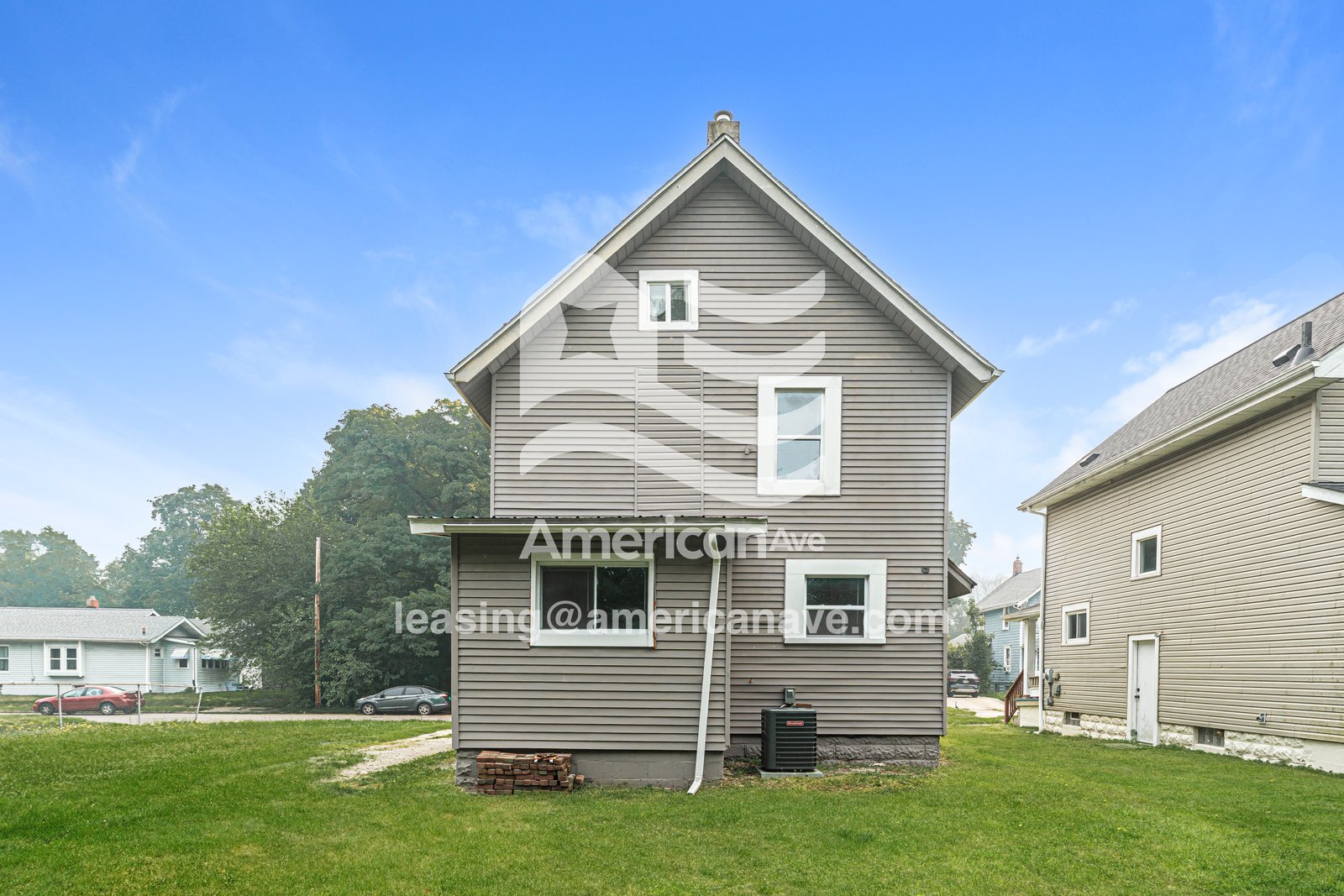 Building Photo - 460 Evers Ave