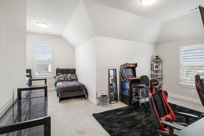 Building Photo - Stunning 4-Bedroom Luxury Residence with Bonus Office in the Prestigious Walsh Community LIKE NEW!