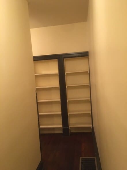 HALLWAY SHELVES - 834 Main St