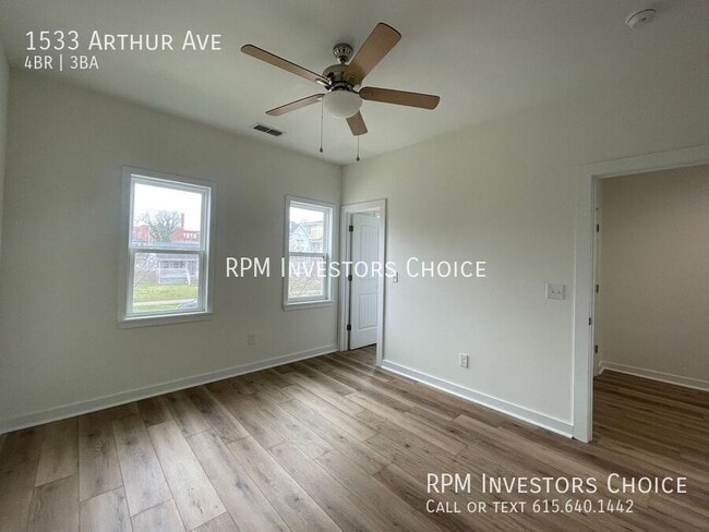 Building Photo - 1533 Arthur Ave