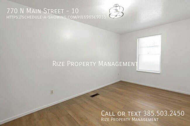 Building Photo - 770 N Main St