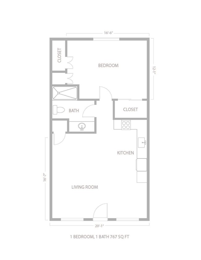 Floorplan - River Oaks