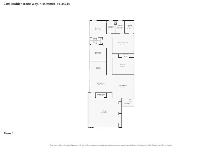 Building Photo - 2408 Ruddenstone Way