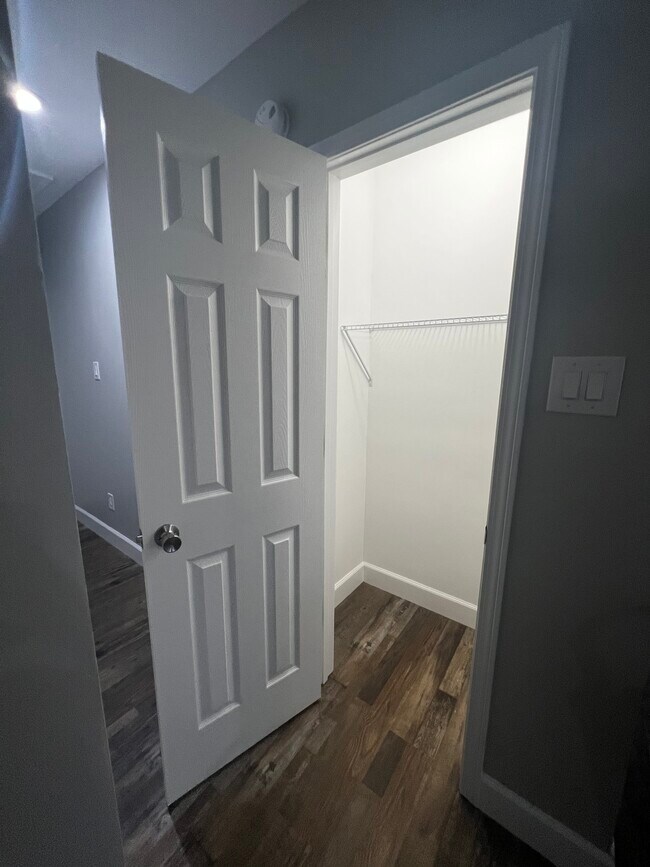 Hallway Closet - 4092 A Ave
