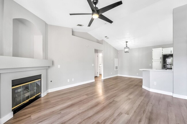 Building Photo - Stylishly Renovated Condo with Modern Finishes in a Gated Community!