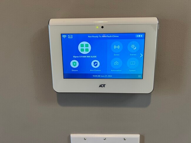 Security System - 6947 Jellico Ave