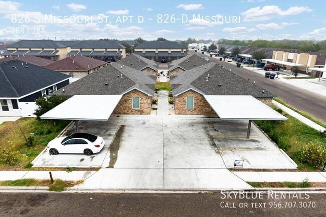 Building Photo - 826 S Missouri St